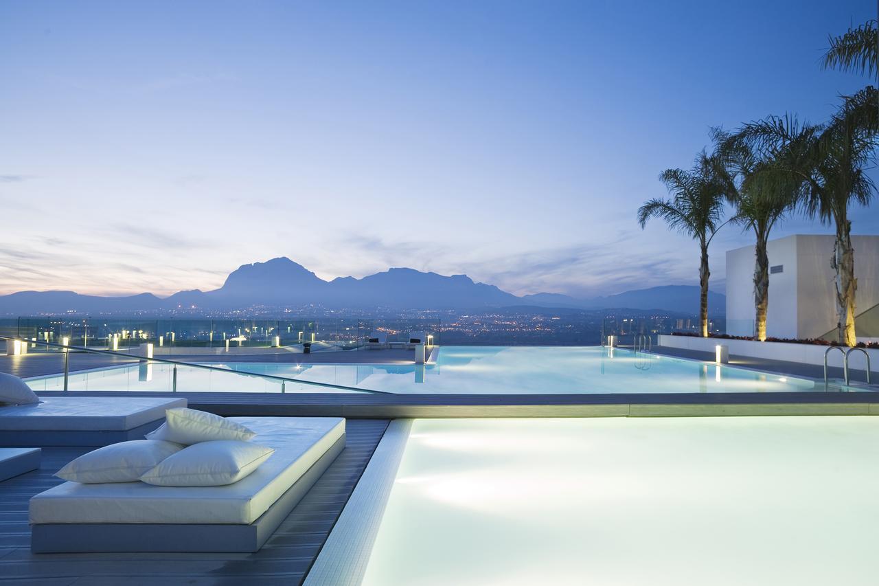 Hotel Sha Wellness Clinic El Albir Exterior foto