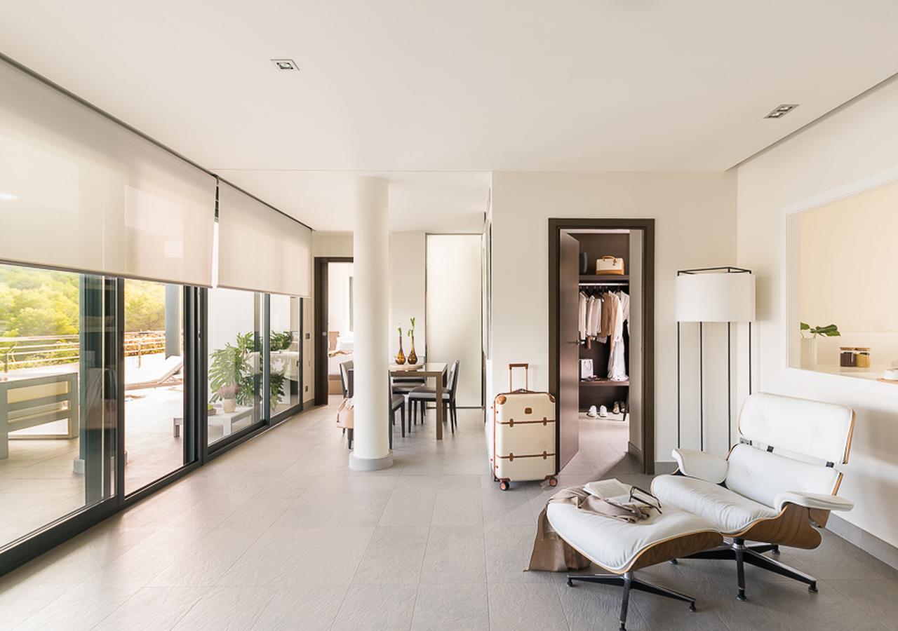Hotel Sha Wellness Clinic El Albir Exterior foto